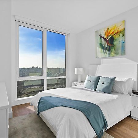 Global Luxury Suites Downtown White Plains Bagian luar foto