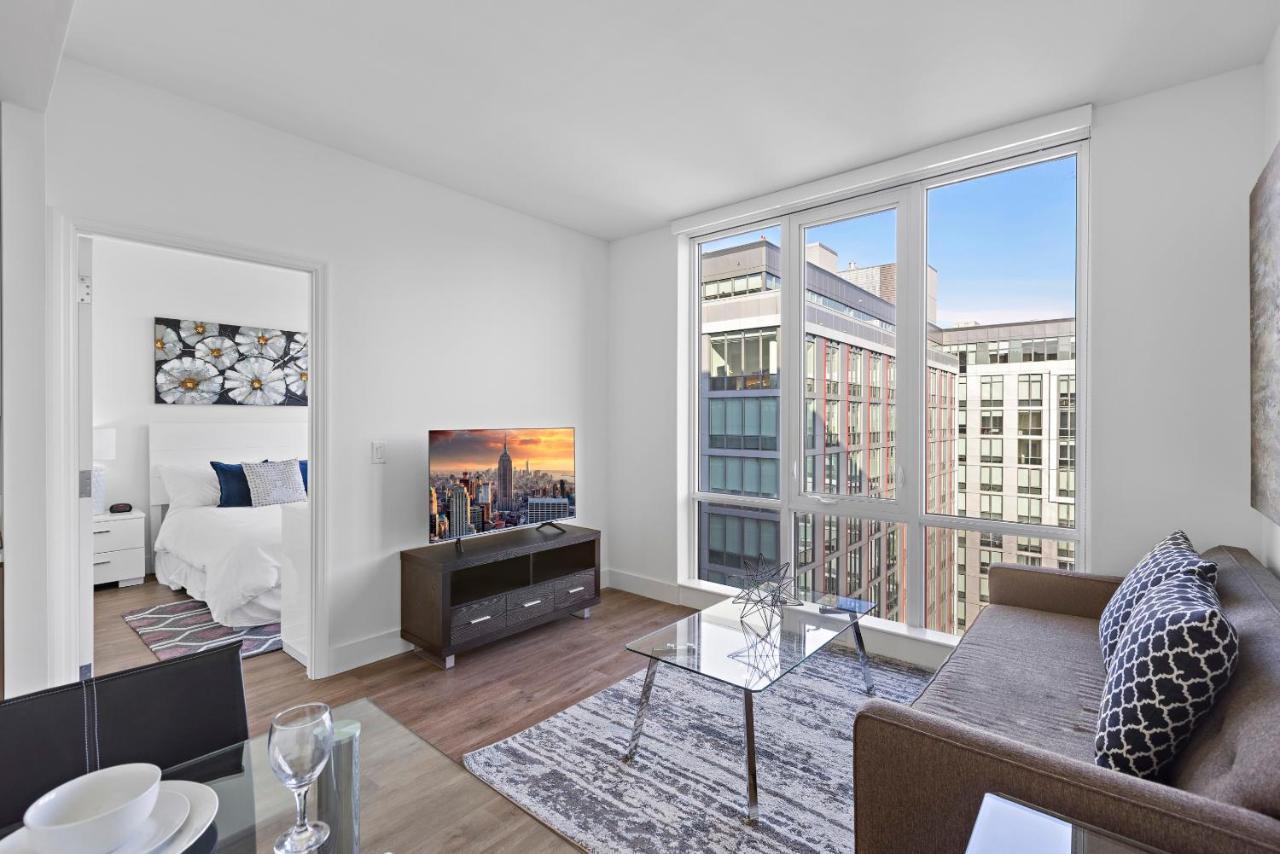 Global Luxury Suites Downtown White Plains Bagian luar foto
