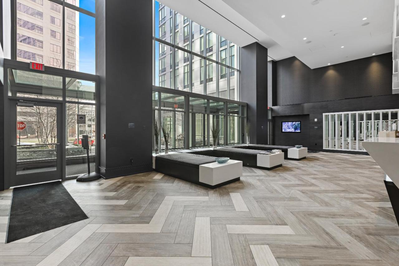 Global Luxury Suites Downtown White Plains Bagian luar foto