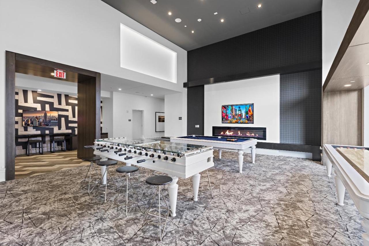 Global Luxury Suites Downtown White Plains Bagian luar foto