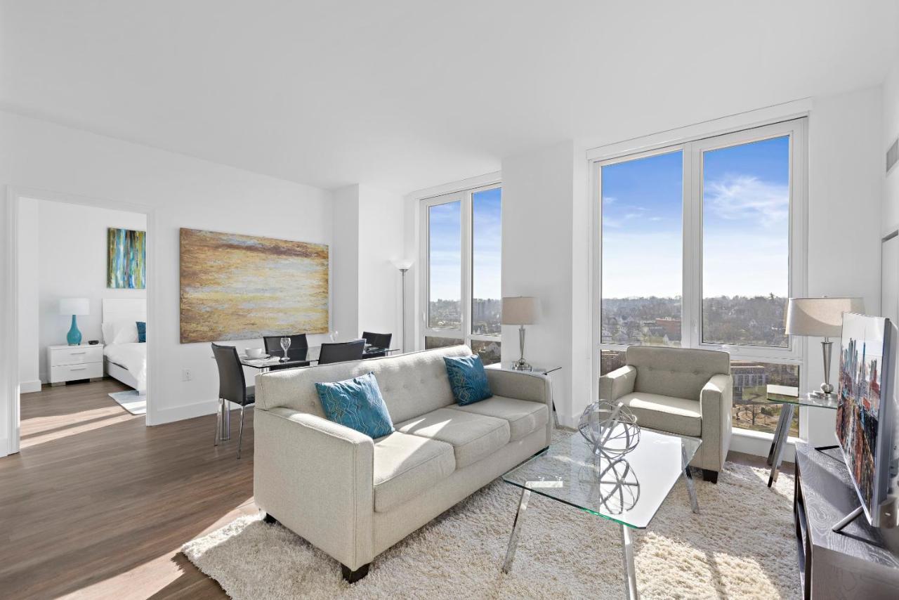 Global Luxury Suites Downtown White Plains Ruang foto