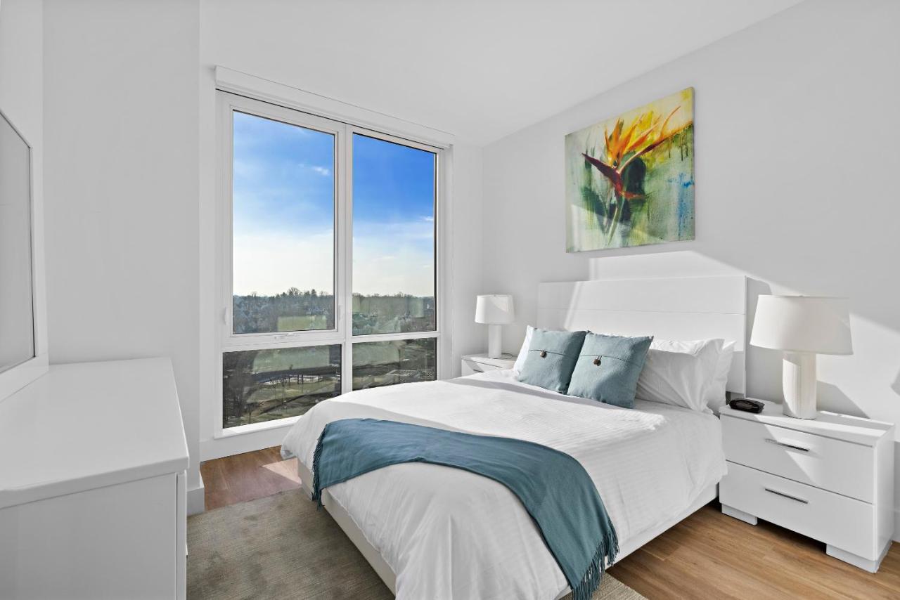 Global Luxury Suites Downtown White Plains Bagian luar foto