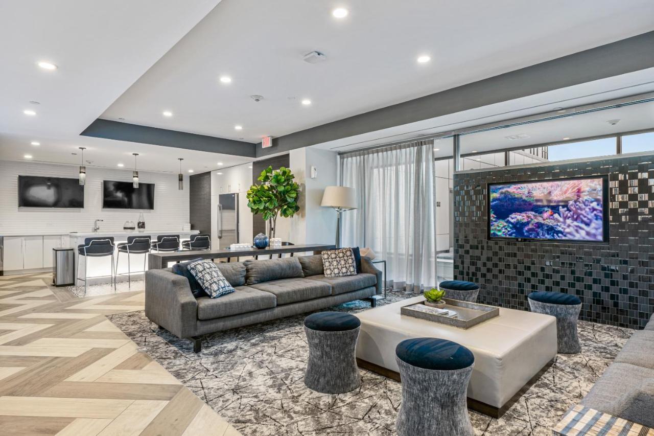 Global Luxury Suites Downtown White Plains Bagian luar foto