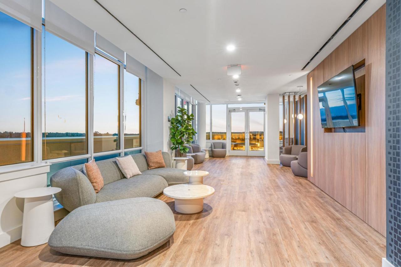Global Luxury Suites Downtown White Plains Bagian luar foto
