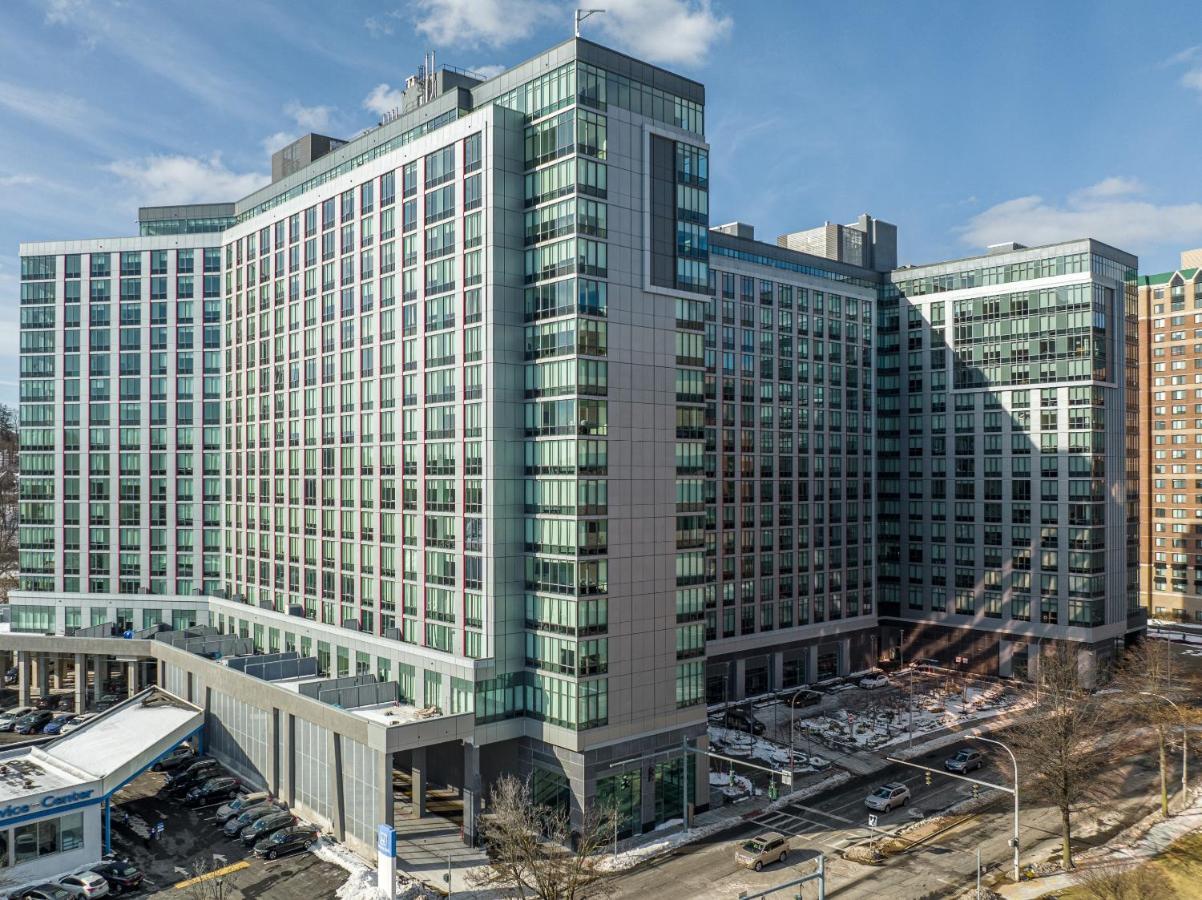 Global Luxury Suites Downtown White Plains Bagian luar foto