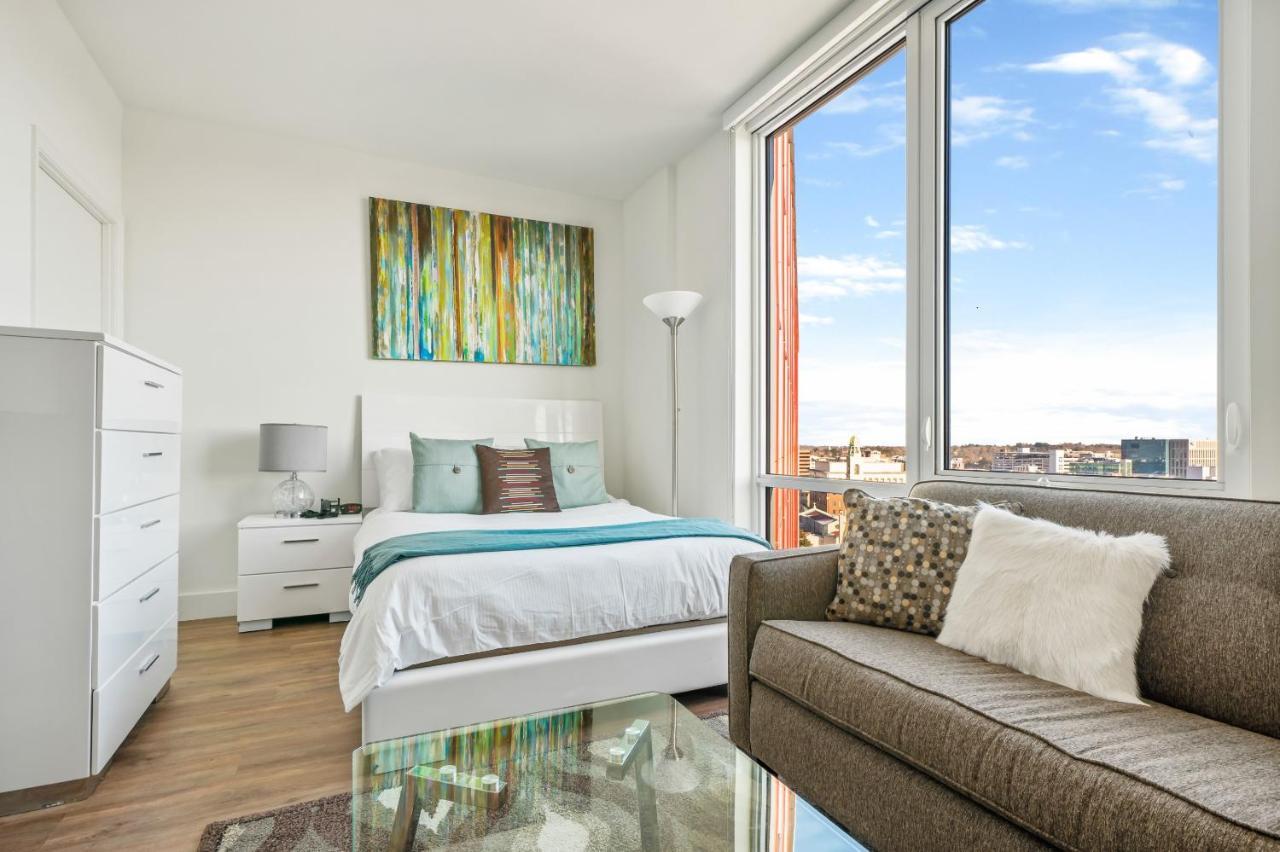 Global Luxury Suites Downtown White Plains Ruang foto