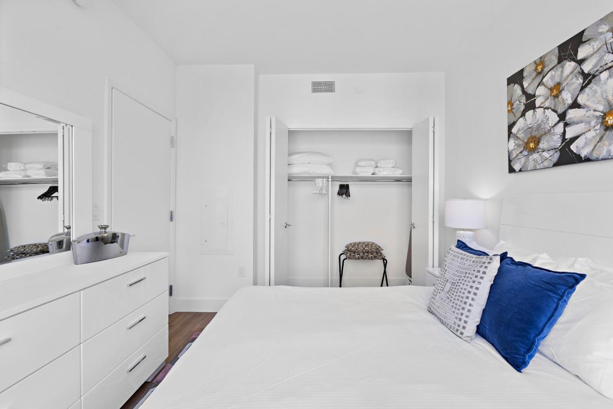 Global Luxury Suites Downtown White Plains Ruang foto