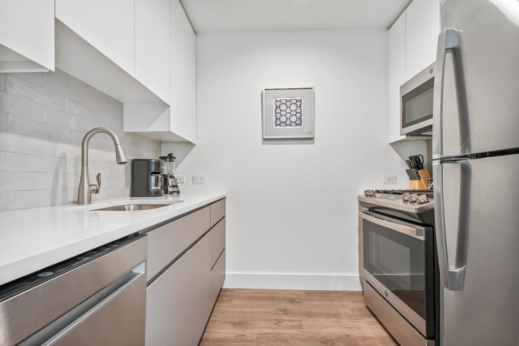 Global Luxury Suites Downtown White Plains Ruang foto