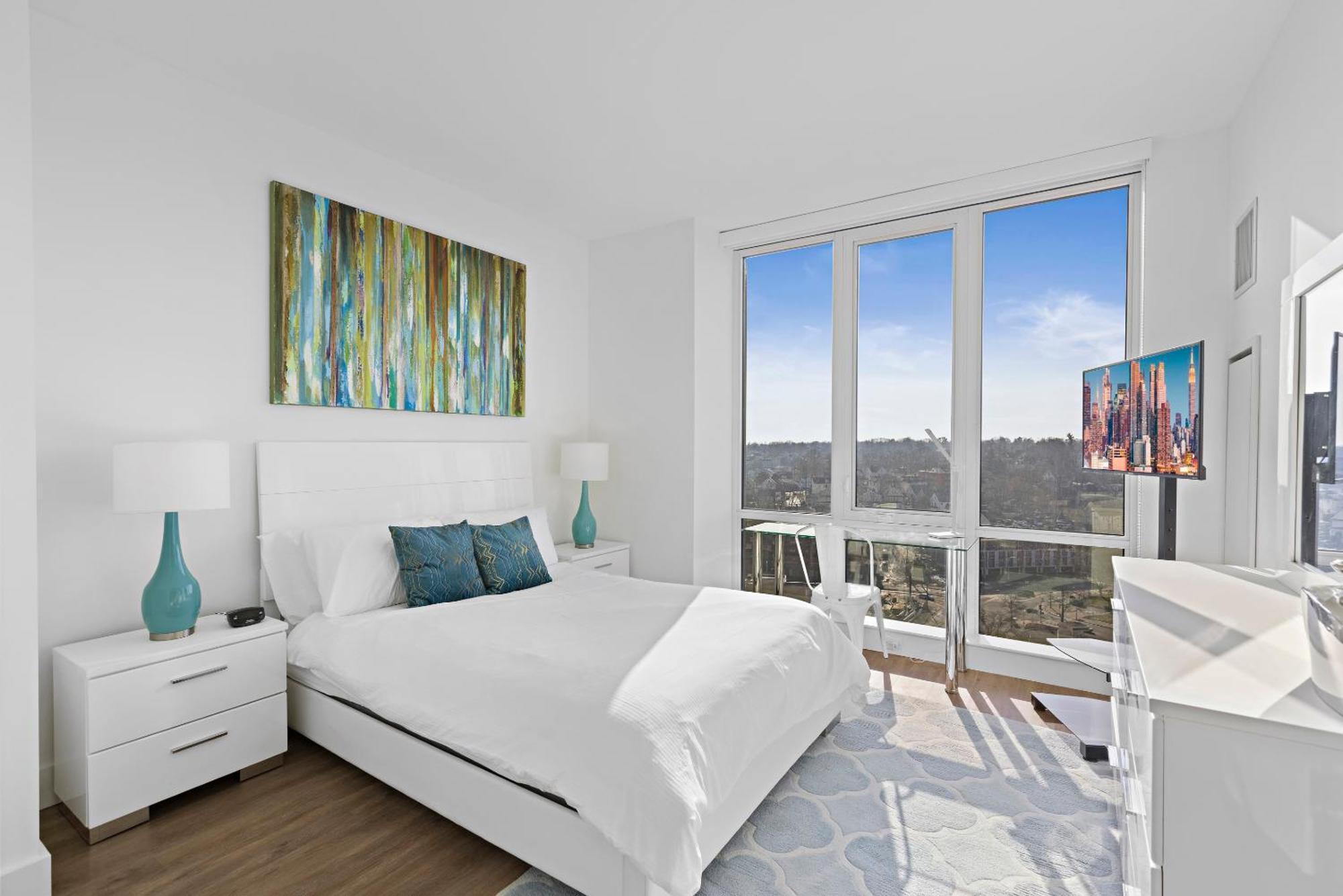 Global Luxury Suites Downtown White Plains Ruang foto