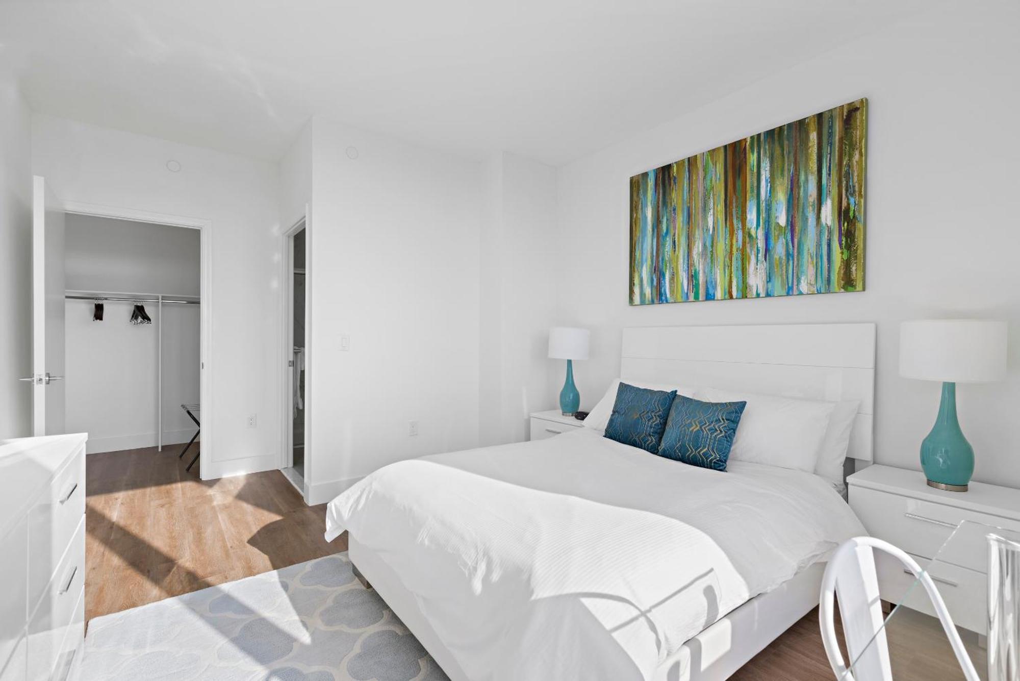 Global Luxury Suites Downtown White Plains Ruang foto