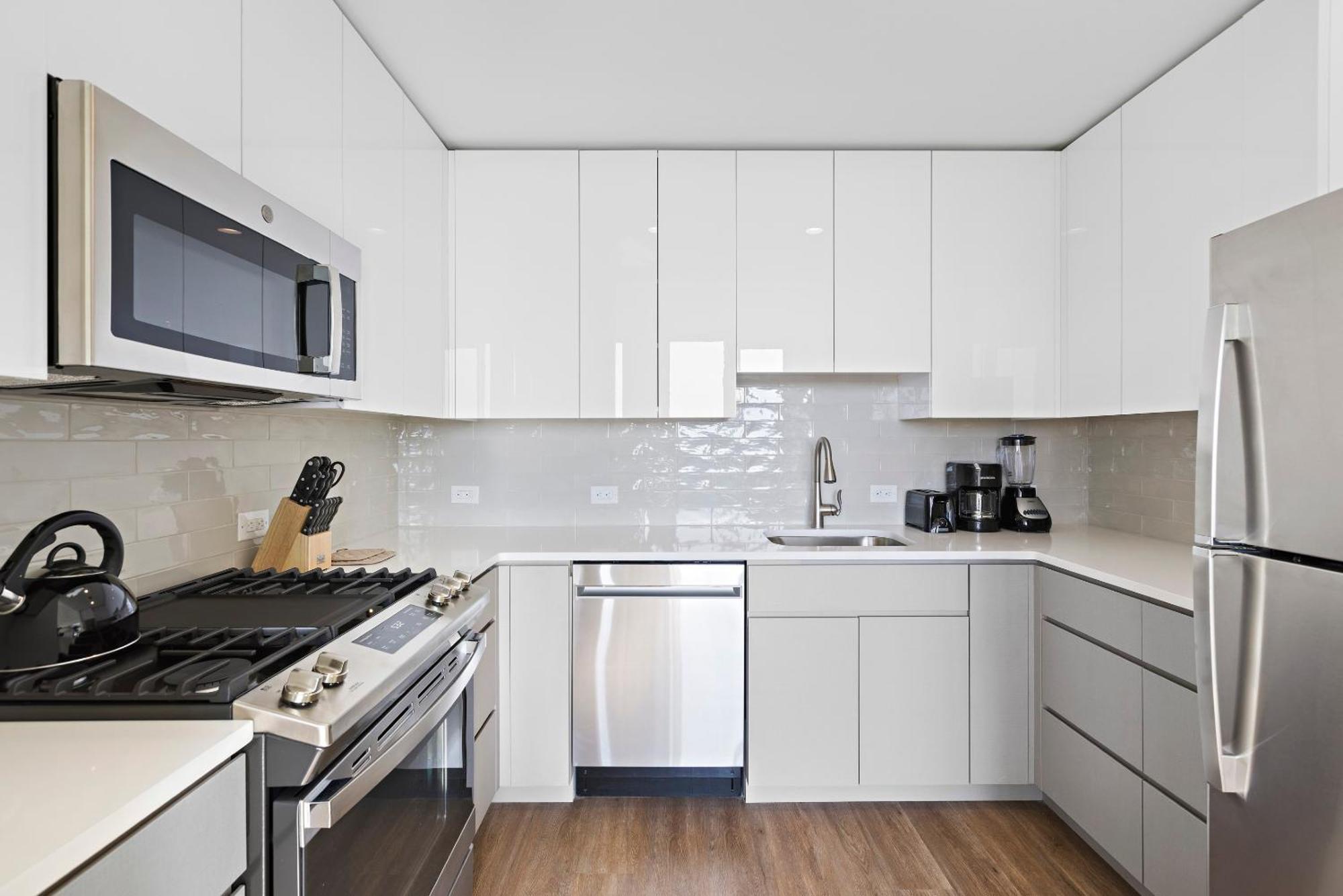 Global Luxury Suites Downtown White Plains Ruang foto
