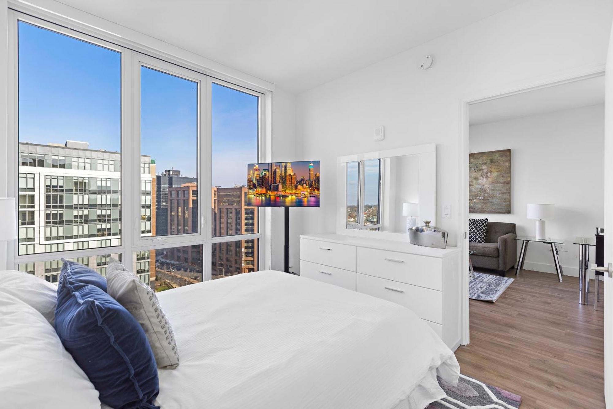 Global Luxury Suites Downtown White Plains Ruang foto