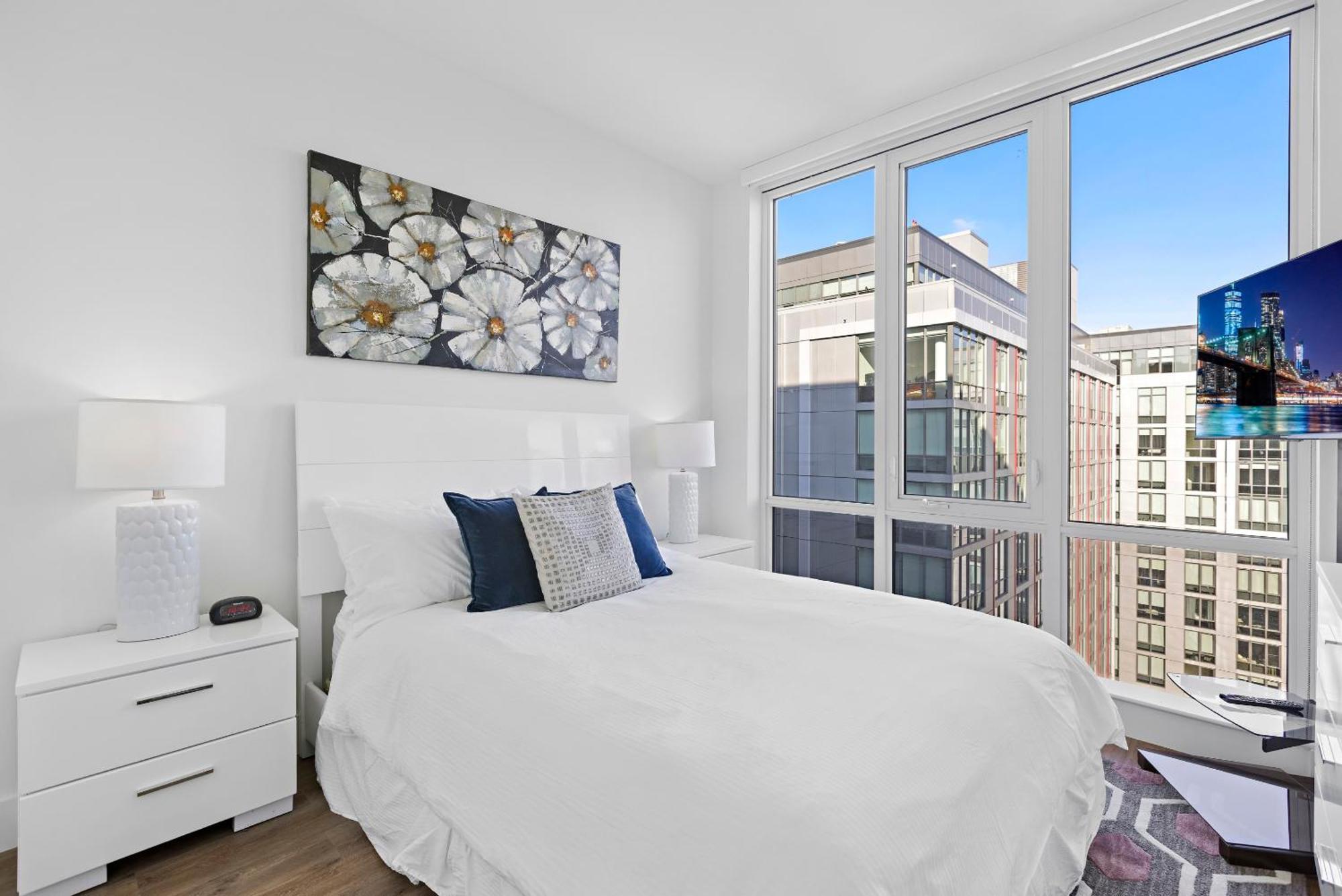 Global Luxury Suites Downtown White Plains Ruang foto